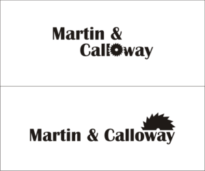 Logo Design by RR_99 for Martin & Calloway | Design: #12531601
