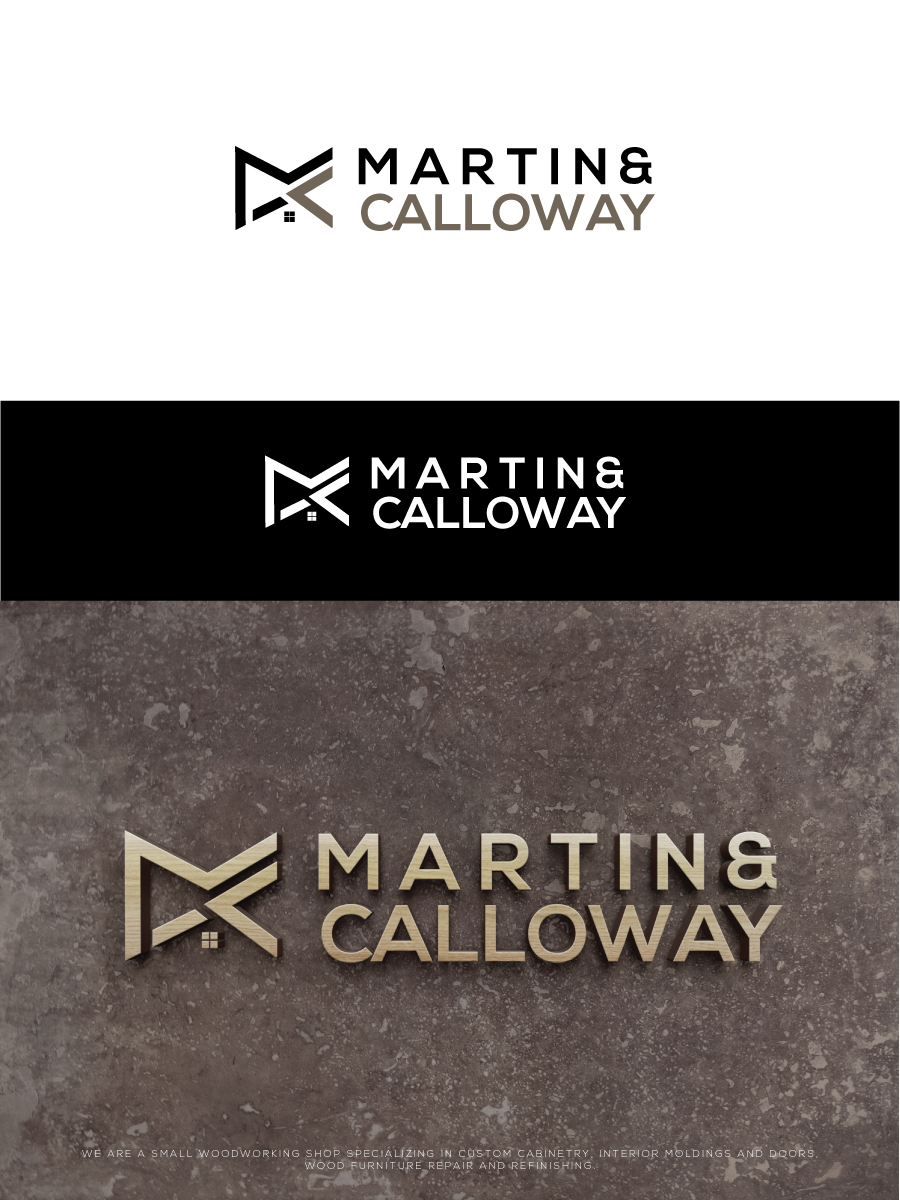 Logo-Design von ecorokerz für Martin & Calloway | Design #12526340