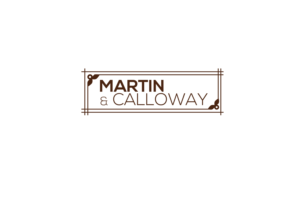 Logo Design by ivo_i_ivanov for Martin & Calloway | Design: #12543478