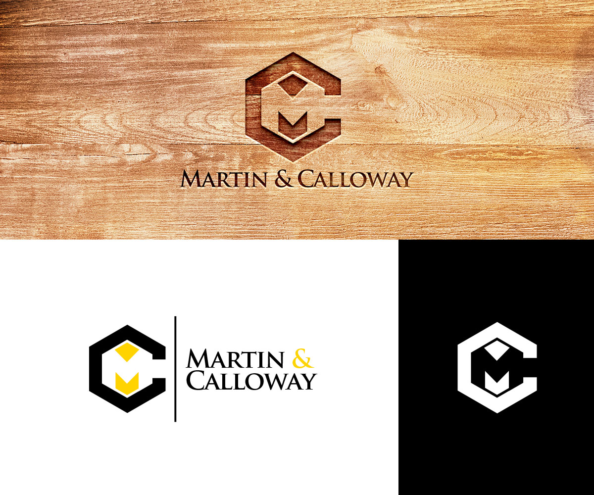 Logo Design by PsyPen for Martin & Calloway | Design #12525074