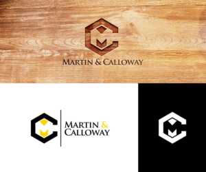 Logo Design by PsyPen for Martin & Calloway | Design: #12525074