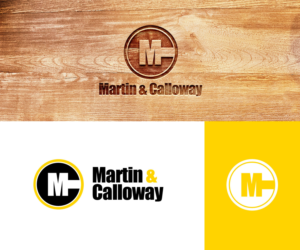 Logo Design by PsyPen for Martin & Calloway | Design: #12525194