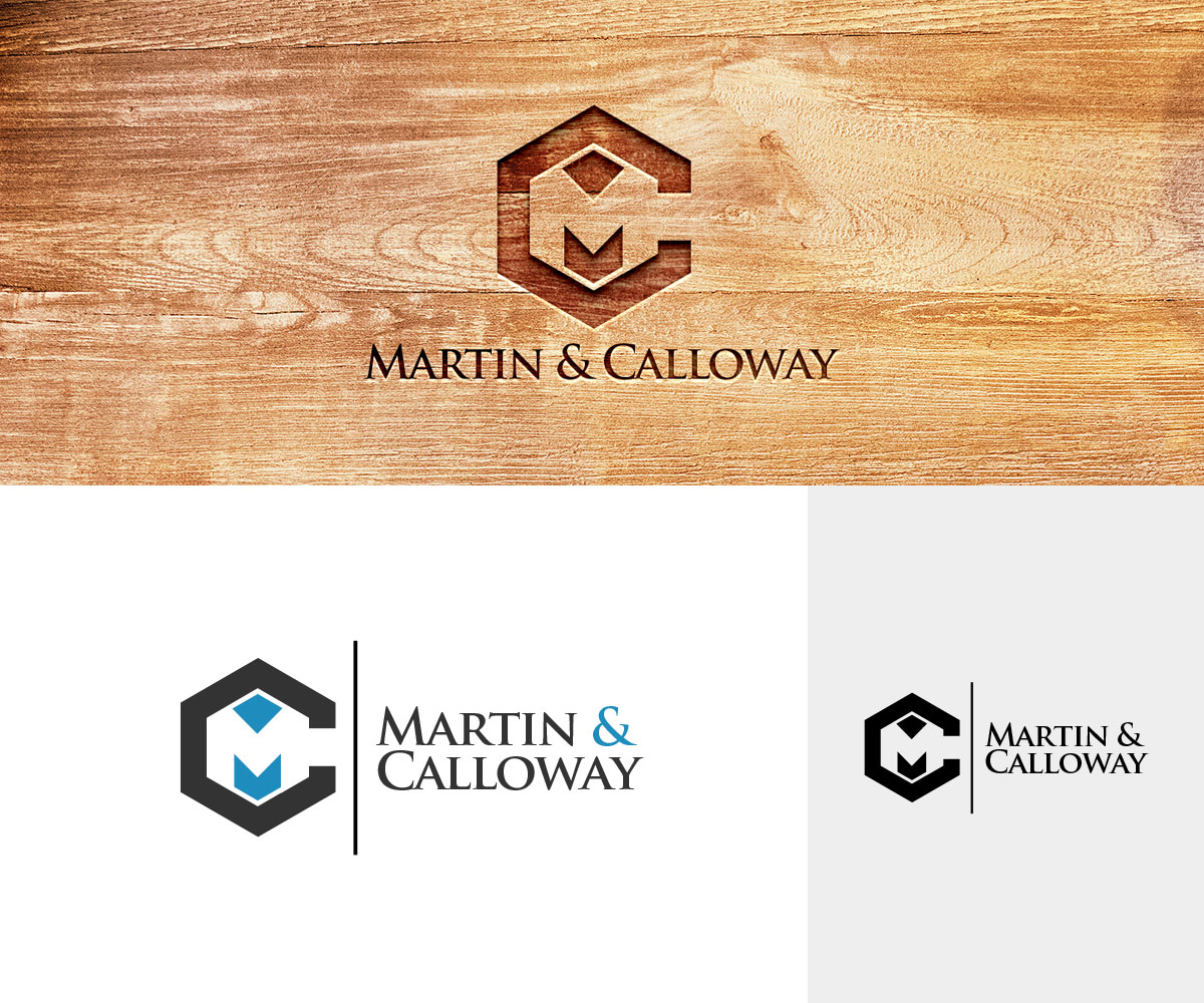 Logo-Design von PsyPen für Martin & Calloway | Design #12647038