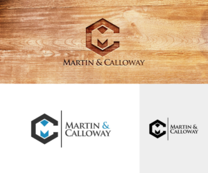 Logo Design by PsyPen for Martin & Calloway | Design: #12647038