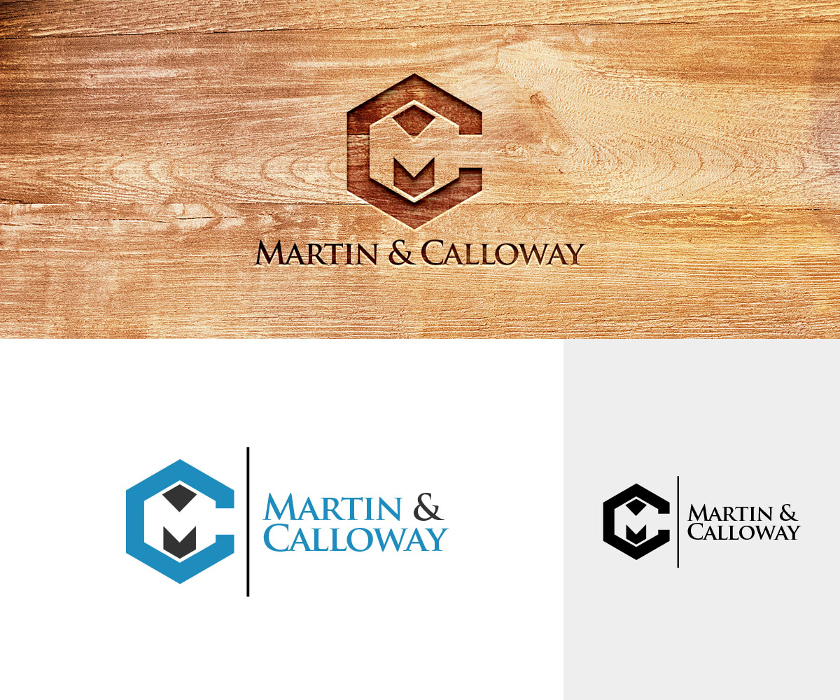 Design de Logo par PsyPen pour Martin & Calloway | Design #12647039