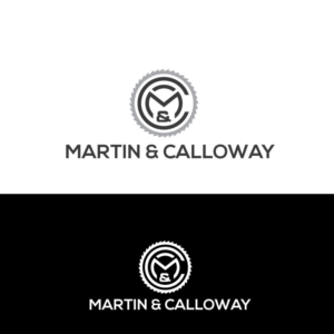 Logo Design by designlogo007 for Martin & Calloway | Design: #12526969