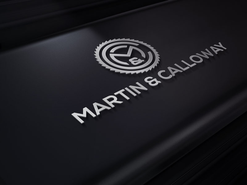 Logo-Design von designlogo007 für Martin & Calloway | Design #12526971