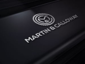 Logo Design by designlogo007 for Martin & Calloway | Design: #12526971