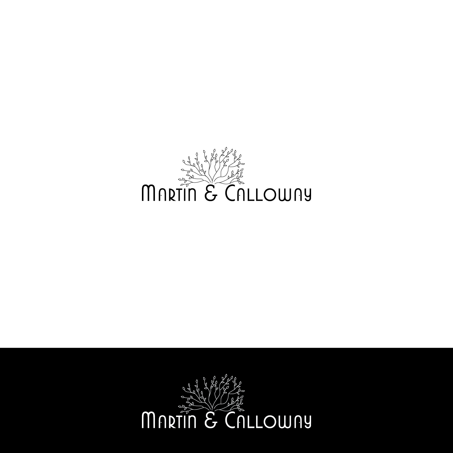 Design de Logo par chadeyyy pour Martin & Calloway | Design #12565504