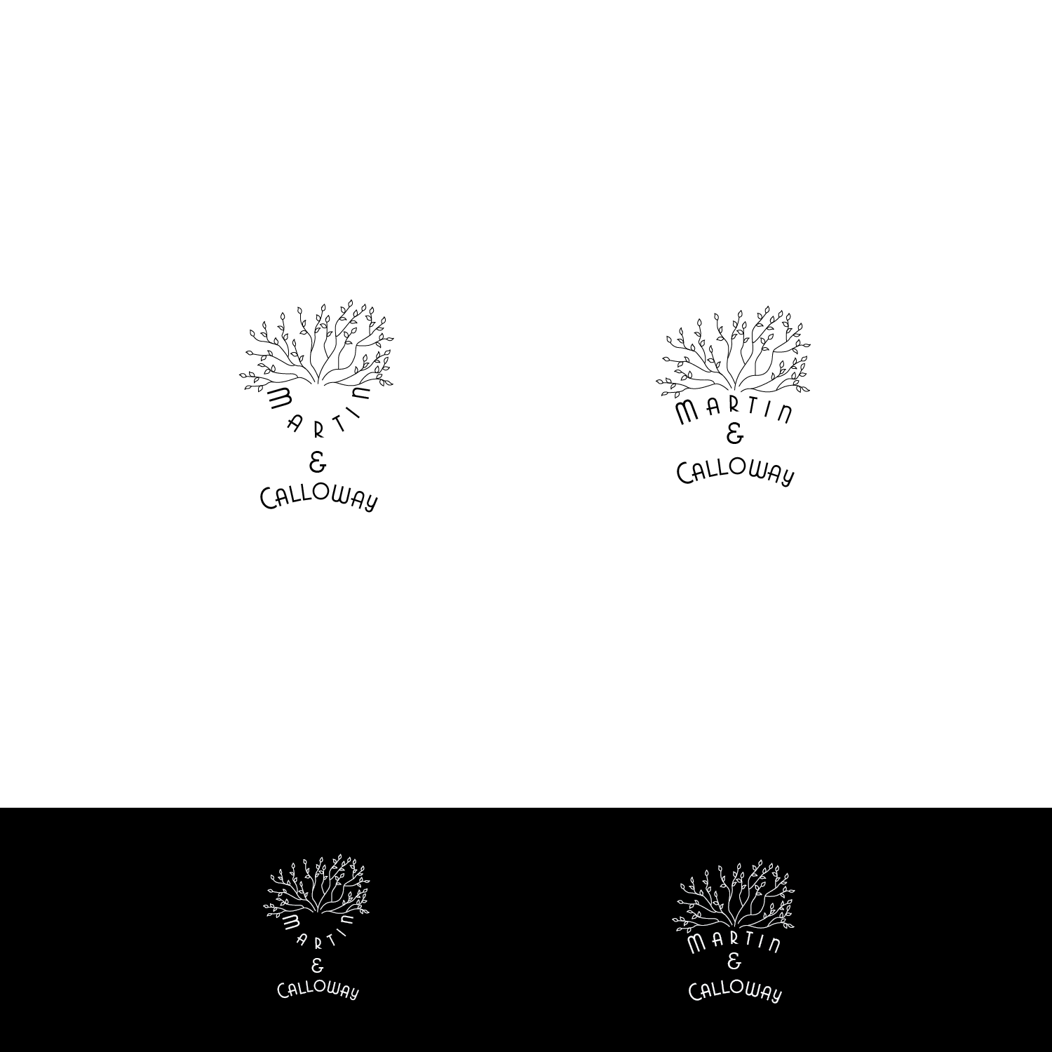 Design de Logo par chadeyyy pour Martin & Calloway | Design #12565990