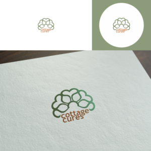 Logo-Design von cb1318 für Cottage Cures | Design: #12620417