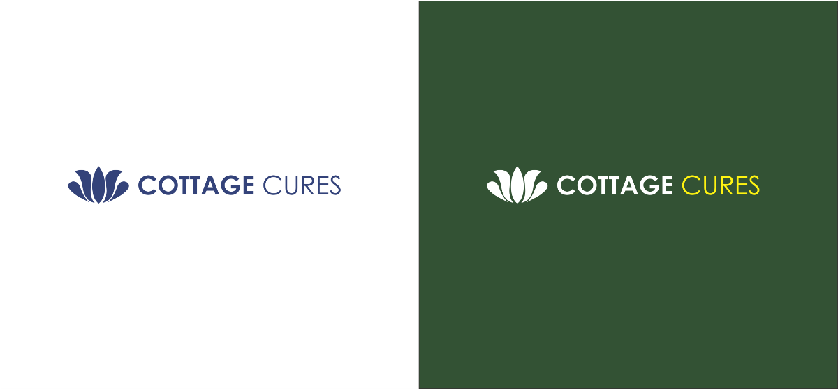 Logo-Design von YudhaDesign für Cottage Cures | Design #12595383
