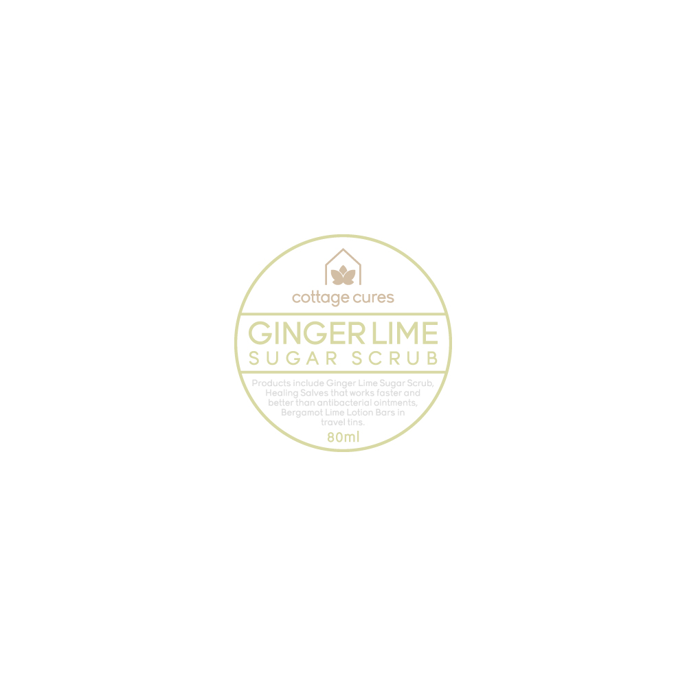 Logo-Design von P6 für Cottage Cures | Design #12571251