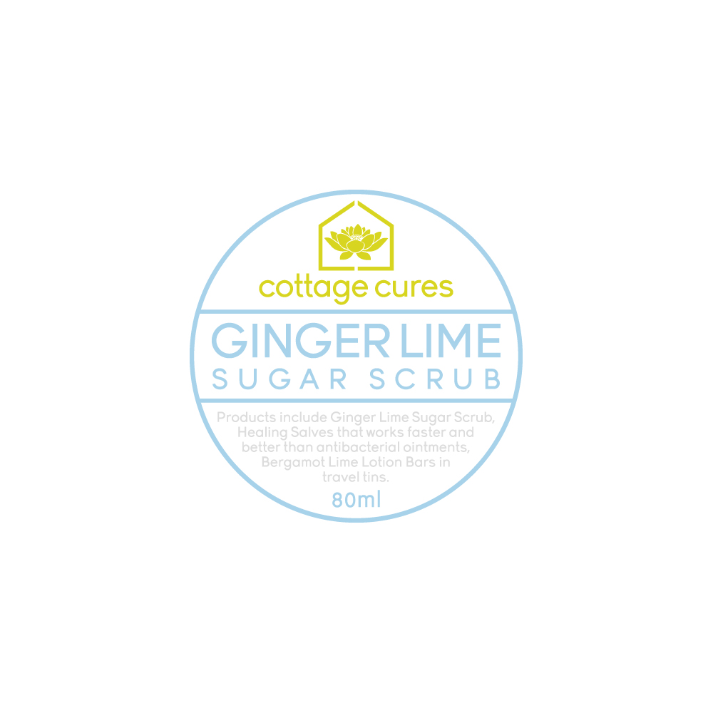 Logo-Design von P6 für Cottage Cures | Design #12623063
