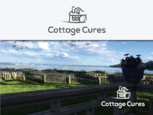 Logo Design by Dragana for Cottage Cures | Design #12532356
