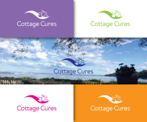 Logo-Design von Dragana für Cottage Cures | Design: #12622782