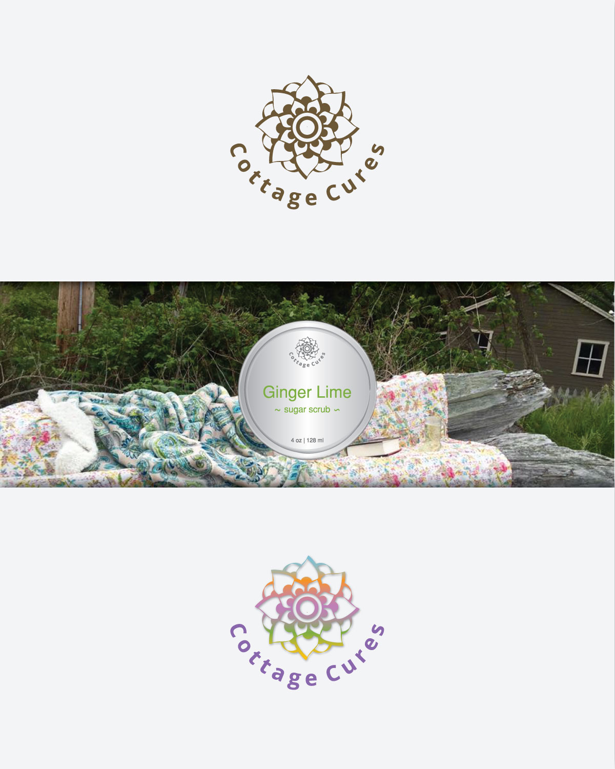 Logo Design by Dragana for Cottage Cures | Design #12623742