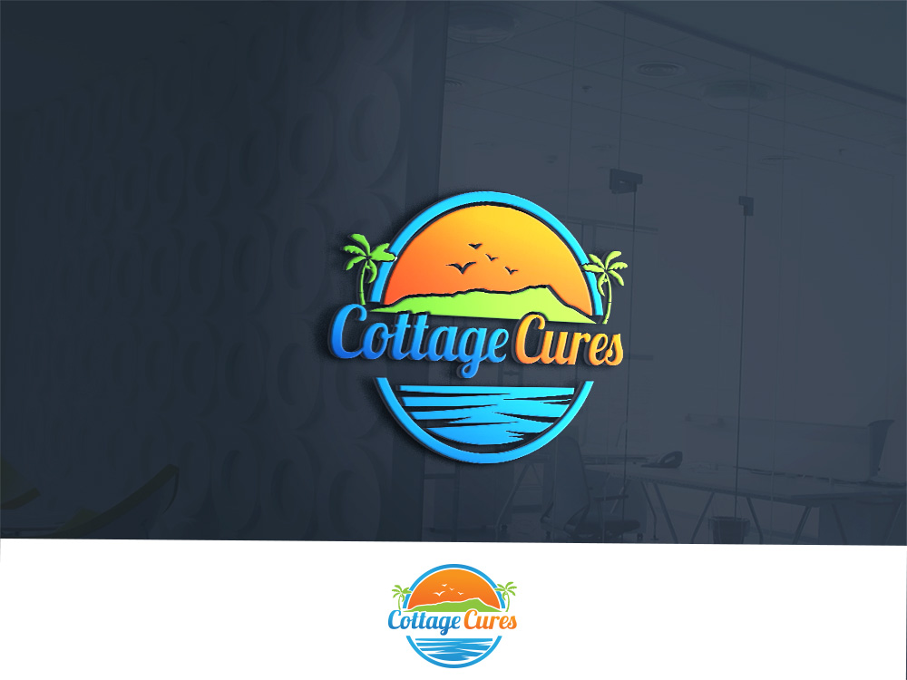 Logo-Design von Turn Digital für Cottage Cures | Design #12526504