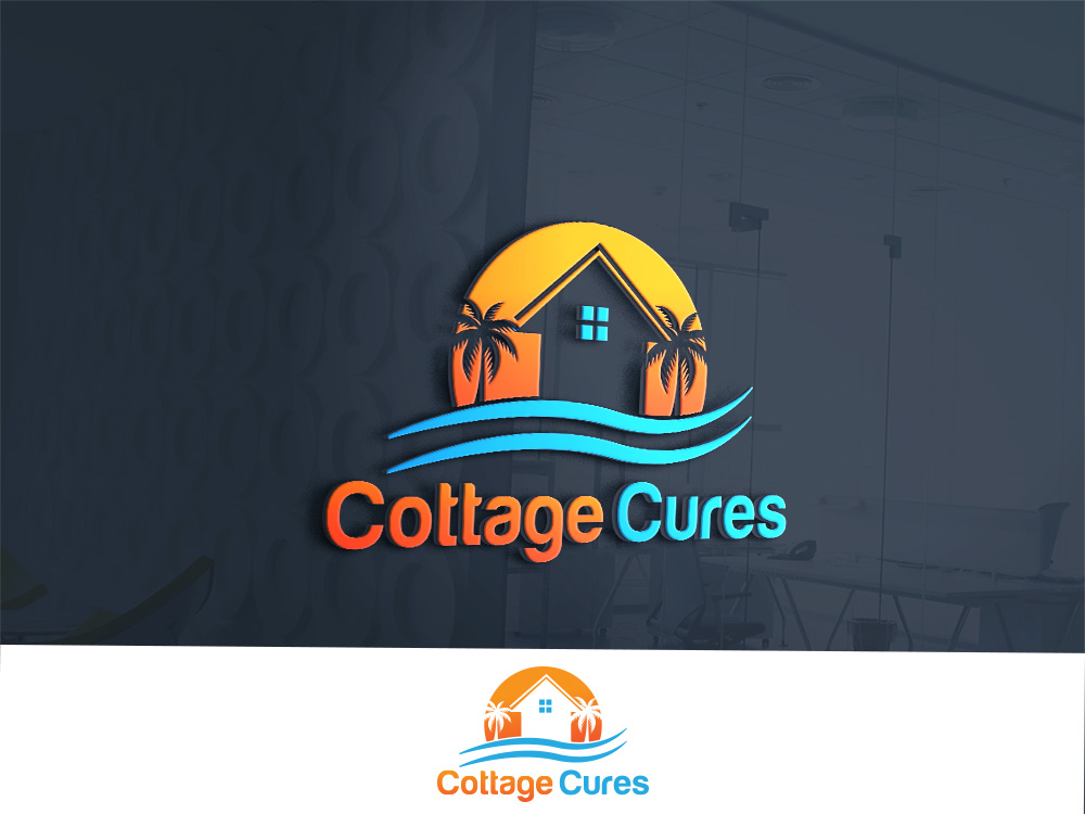 Logo-Design von Turn Digital für Cottage Cures | Design #12526505