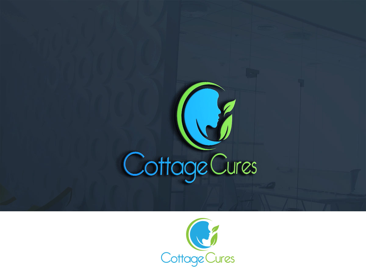 Logo-Design von Turn Digital für Cottage Cures | Design #12529064