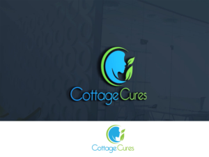 Logo-Design von Turn Digital für Cottage Cures | Design: #12529064