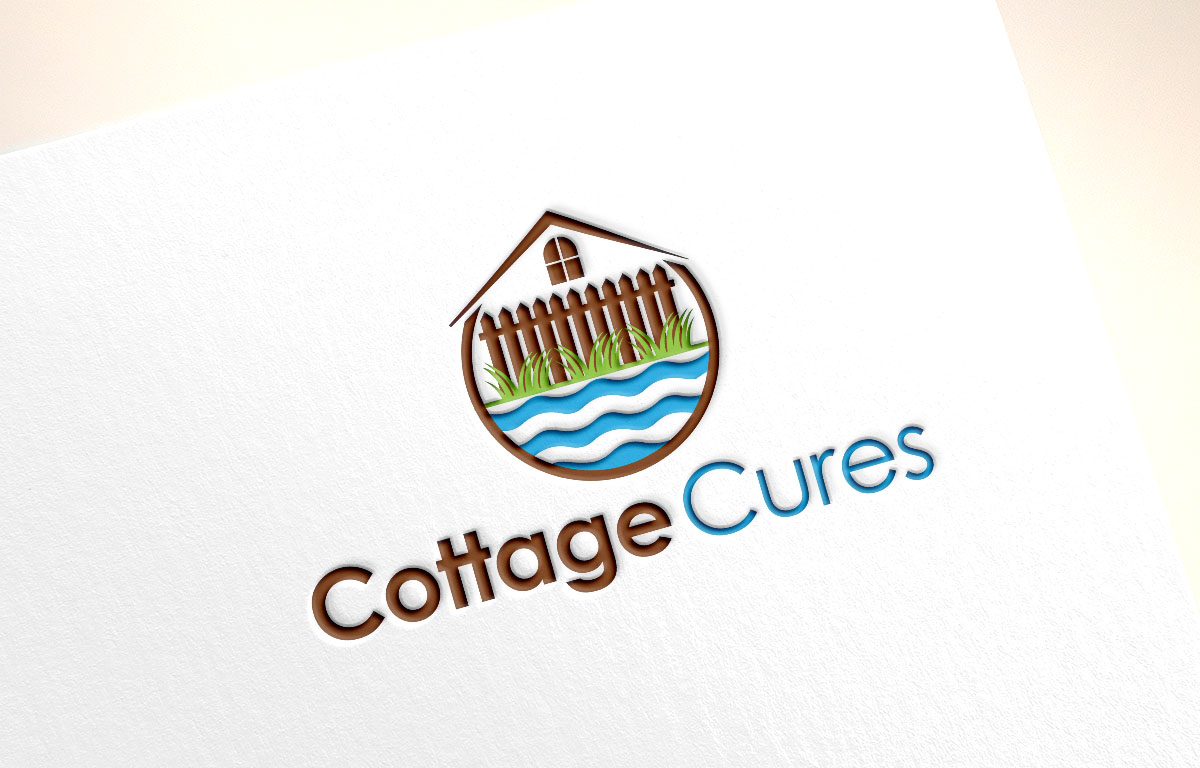 Logo-Design von Turn Digital für Cottage Cures | Design #12529065