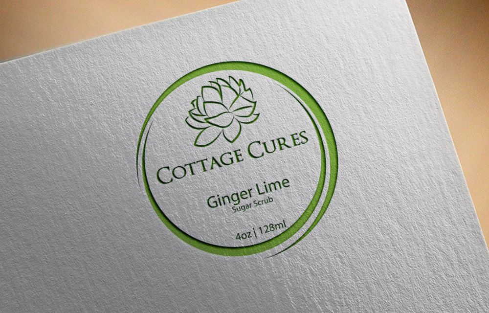 Logo-Design von dotart88 für Cottage Cures | Design: #12627291