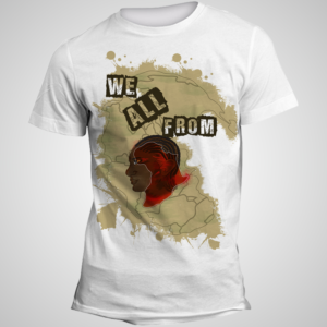 T-shirt Design by SD WEBCREATION for this project | Design #12641968