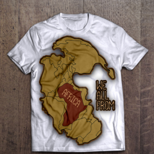 T-shirt Design by alecsunga30