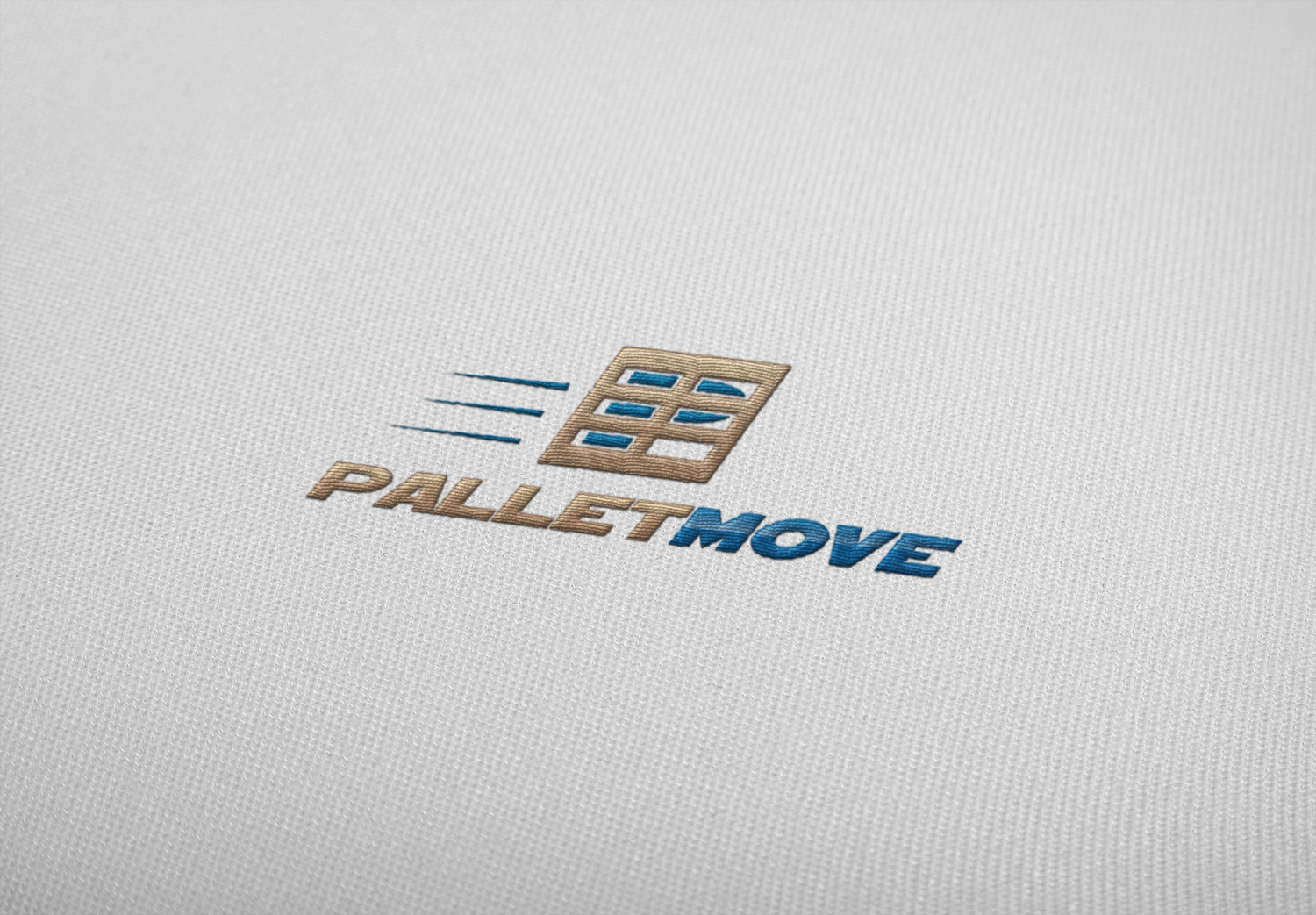Logo Design by damian for Palletmove Limited | Design #12525117