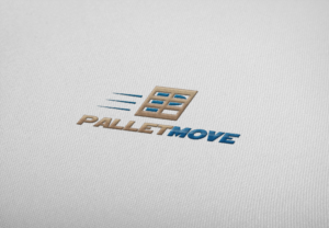 Logo Design by damian for Palletmove Limited | Design: #12525117