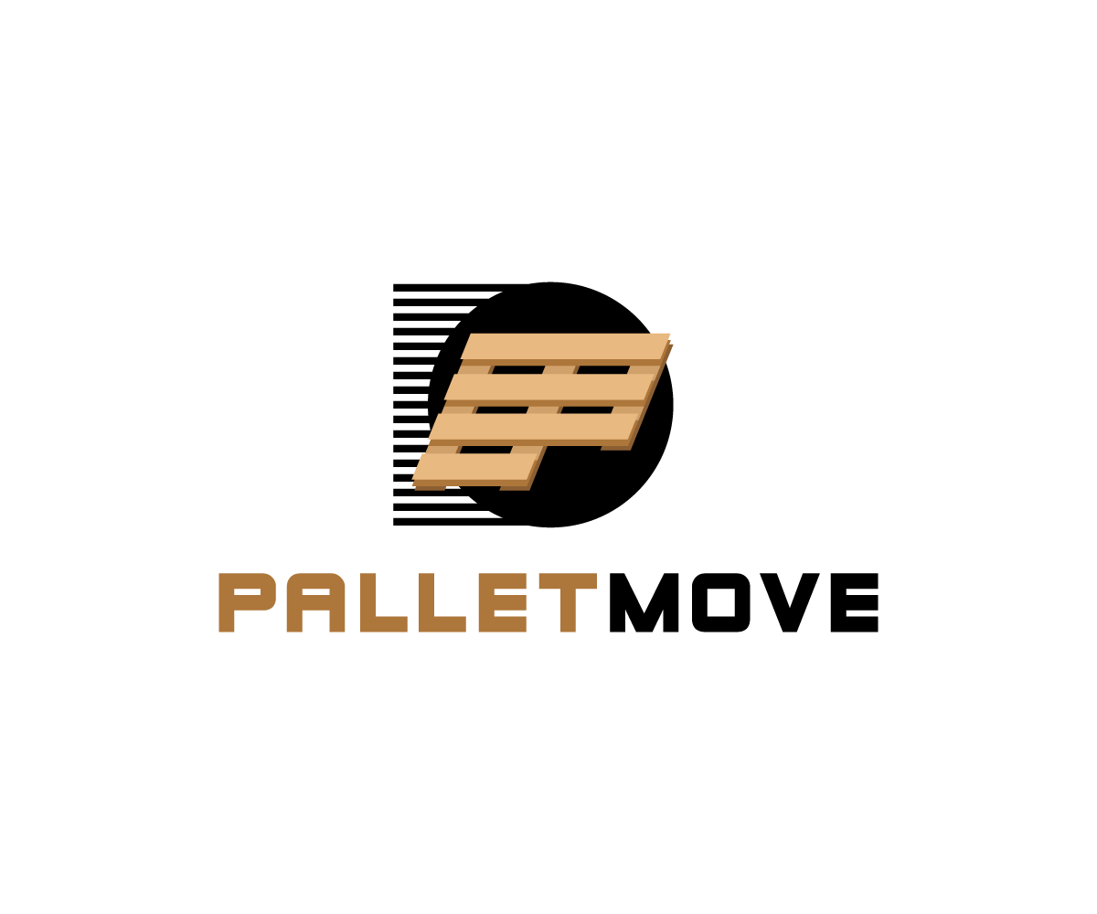 Logo Design by briliana for Palletmove Limited | Design #12635848