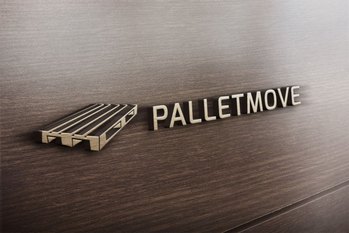Logo Design by nitexblue for Palletmove Limited | Design #12561993