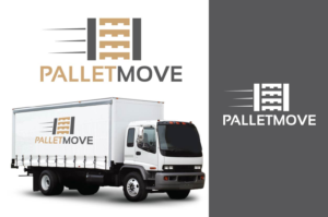 Logo Design by Turn Digital for Palletmove Limited | Design: #12529049