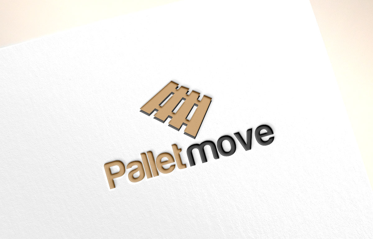 Logo Design by Turn Digital for Palletmove Limited | Design #12529050