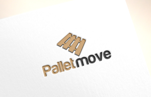 Logo Design by Turn Digital for Palletmove Limited | Design: #12529050