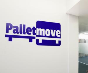 Logo Design by Kennen R. for Palletmove Limited | Design: #12545289