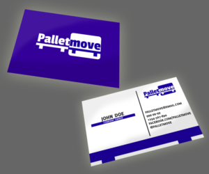 Design de Logo par Kennen R. pour Palletmove Limited | Design #12572789