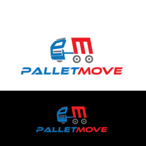 Logo Design by designlogo007 for Palletmove Limited | Design: #12525640