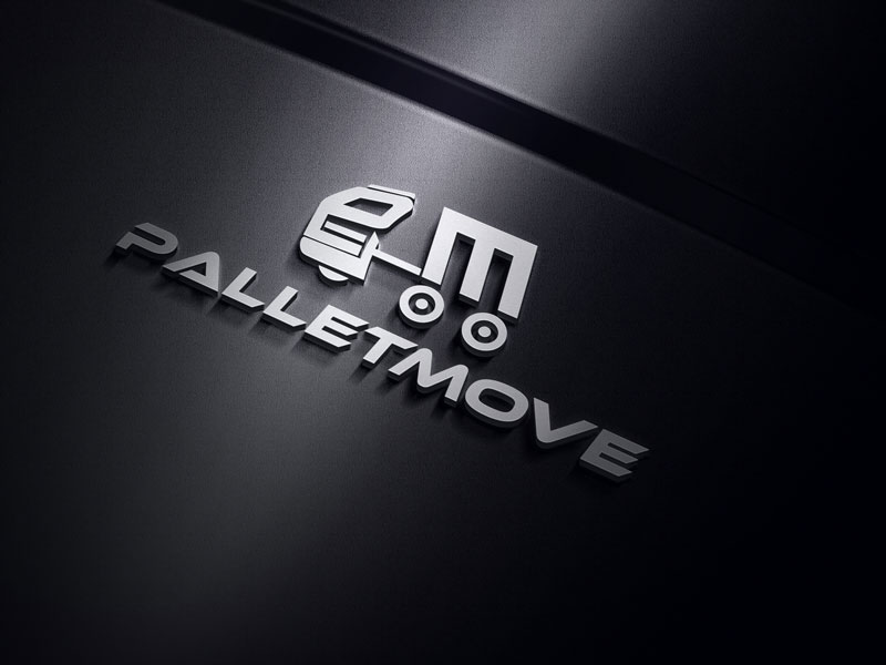 Diseño de Logo por designlogo007 para Palletmove Limited | Diseño #12525641