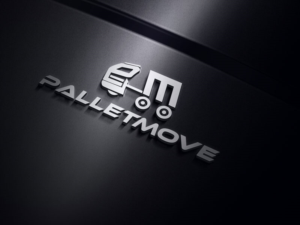 Logo Design by designlogo007 for Palletmove Limited | Design: #12525641