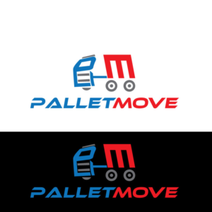 Logo Design by designlogo007 for Palletmove Limited | Design: #12540364