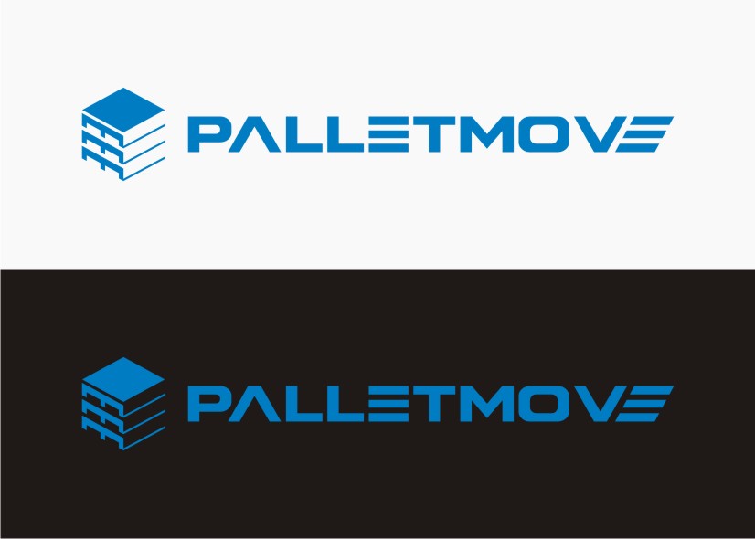 Logo Design by soulpro03 for Palletmove Limited | Design #12523883