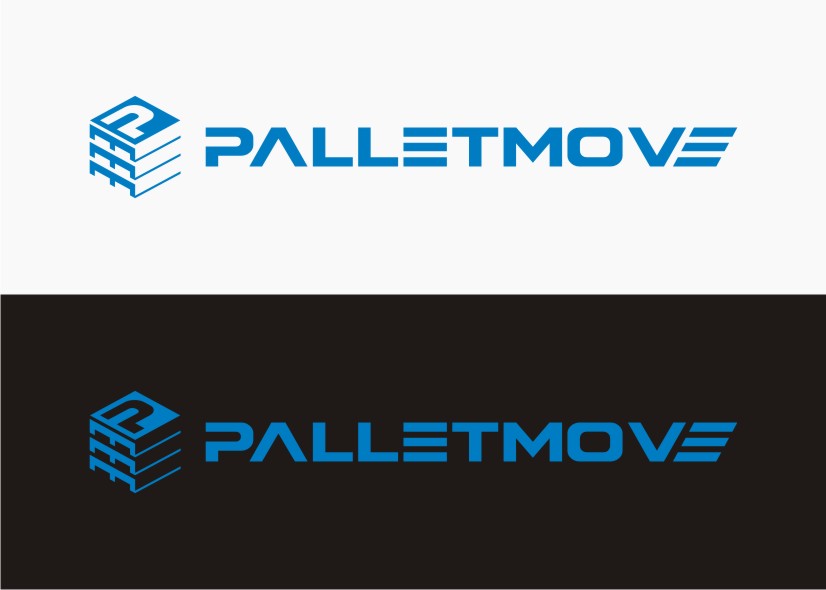 Logo Design by soulpro03 for Palletmove Limited | Design #12523898