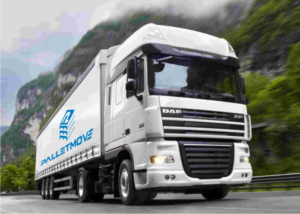 Logo Design by soulpro03 for Palletmove Limited | Design: #12523959