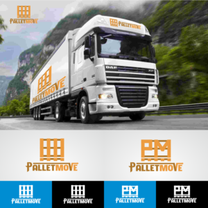 Design de Logo par desingman pour Palletmove Limited | Design #12565466