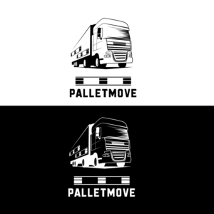 Logo Design by graficwish for Palletmove Limited | Design: #12648255