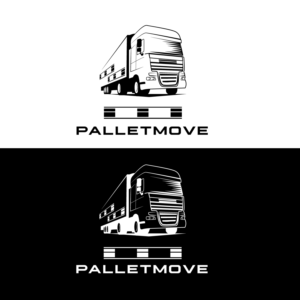 Logo Design by graficwish for Palletmove Limited | Design: #12648268