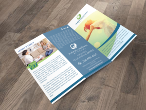 Diseño de Flyer por Alexandar para Majestic Wellness Academy | Diseño: #12535621