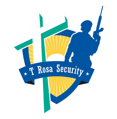 Logo Design by kmudassar for T Rosa Security | Design #12525021